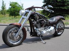 Harley Davidson Custom