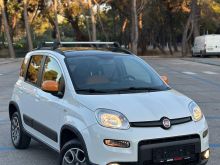 Fiat Panda 1.3 Nafte Multijet 4x4 2014