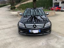 Mercedes C280 Benzin Gas