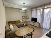 Apartament 1+1 +Ballkon me qera ne Astir, prane Viles L