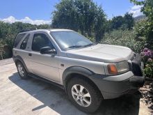Land Rover Freelander per pjese.