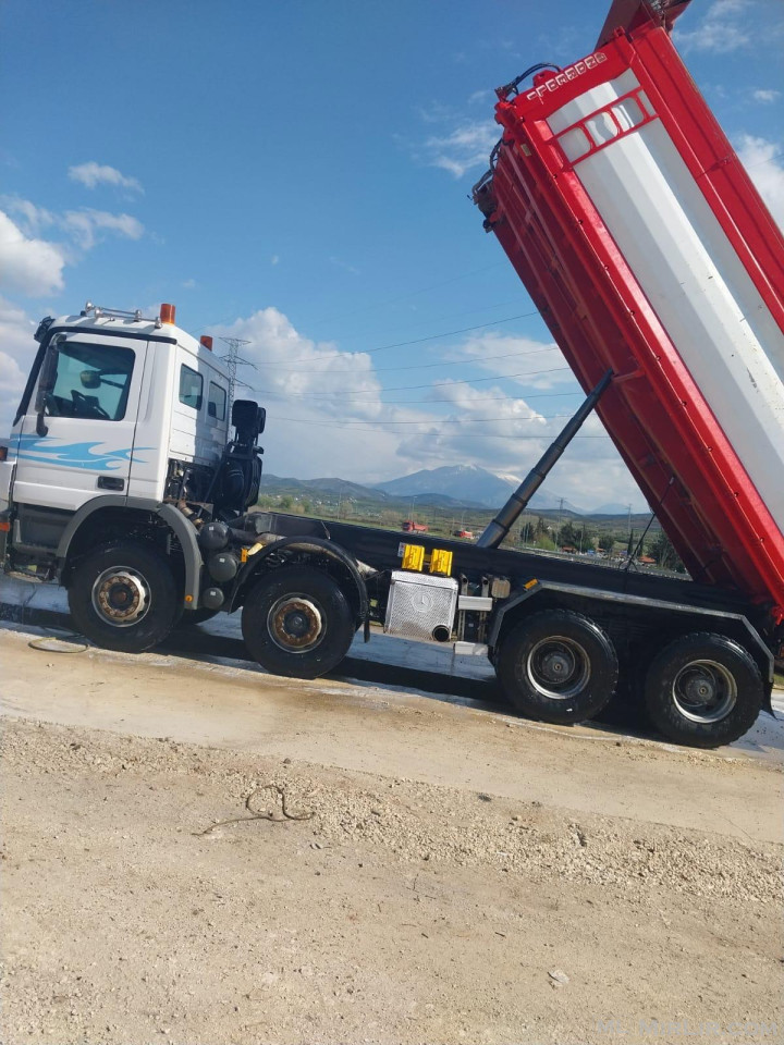 ACTROS 41-48 MP3