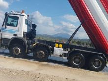 ACTROS 41-48 MP3