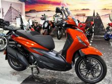 Super Scooter Piaggio Beverly 400 s