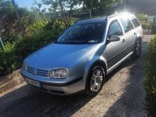 Shitet Golf 4 1.9 TDI DI e kuqe