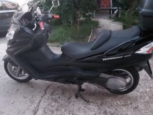 SHITET SUZUKI BURGMAN 400cc