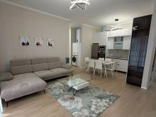 APARTAMENT ME QIRA 2+1+2 KOMPLEKSI DELIJORGJI
