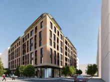 SHITET APARTAMENT 2+1+2 – LORDEN RESIDENCE, ISH FRIGORIFERI