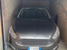 Ford Galaxy Titanium 2016