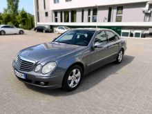 Shitet-Benz E-class