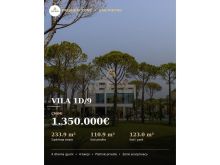 Vilë 4+4 në shitje në San Pietro Resort - Lalzi Bay, Durrës