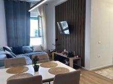 APARTAMENT ME QERA 2+1 ALI DEMI 55.000 LEKE FH-82448