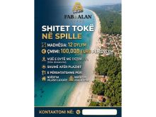 Tokë Për Shitje në Spille - 1.200.000€ | 12000 m²