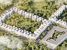 🏙️SHITET APARTAMENT 2+1 – BY LONG HILL NE MJULL BATHORE✨