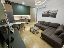 APARTAMENT 1+1 ME QIRA TEK RESIDENCA KADIU, ALI DEMI!