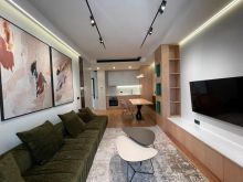 Apartament modern 1+1 te Rezidenca Golden Tower