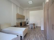 GARSONIERE ME QERA 40M2 BRRYL 40.000 LEKE FH-82505