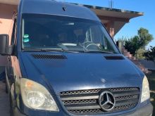 2007 Mercedes-Benz Sprinter 906 — Minibus