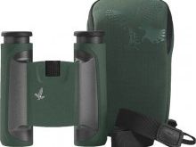 Swarovski 10x25 CL Pocket Mountain Binoculars (Green, Wild Nature Accessory Package)