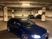 Audi A3 1.6 benzine/gaz Automatike Per patente te re