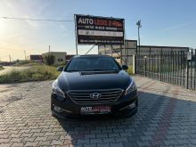 Hyndai Sonata 2016 Gaz 2.0 KM 169 Automat