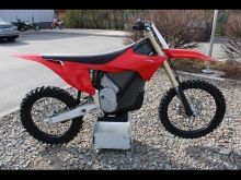 2025 Stark Future Varg EX 80 HP