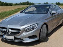 S 500 Coupe 4Matic 7G-TRONIC