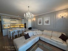 Jepet me Qira Apartament Elitar 2+1+2 tek Ambasador 3