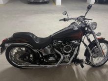 Harley-Davidson Softail Custom (FXSTC)