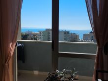 SHITET APARTAMENT 2+1 ME PAMJE DETI NË PLIAZH HEKURUDHË