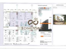 Shitet Apartament 2+1 në Myslym Shyr \"Ekspozita Building\"