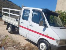 Mercedez sprinter kamjocin super gjendje