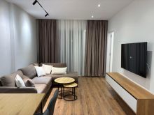 Apartament 1+1 me qira tek Rruga Dritan Hoxha, Laprake