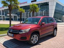 WV Tiguan - Panorama - 2.0 Benzine Automat - 5900€