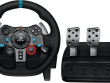 Timon & Pedale Logitech G29 PC/PS4/PS5