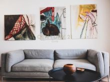 Apartament 1+1 per Qira në Rruga Fortuzi
