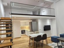 JEPET APARTAMENT DUPLEX ME QERA 1+1, KODRA E DIELLIT