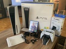 Playstation 5 835gb with 2 controller