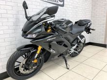 2020 Yamaha YZF-R125