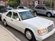 W124 me porosi