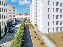 📌SHITET APARTAMENT 1+1 – KOMPLEKSI KADIU
