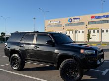 TOYOTA 4RUNNER TRAIL TRD