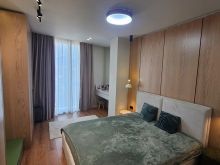 🔥 APARTAMENT LUKSOZ 1+1 ME QIRA TE REZIDENCA GOLDEN TOWER,
