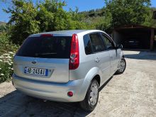 Ford fiesta B.G