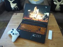 Acer Nitro V 16S AI Gaming Laptop AMD Ryzen 7 260 Processor NVIDIA