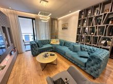 Qera, Apartament 3+1+2, Residenca Alba, Tiranë.
