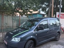 Wolksvagen caddy 1.9 naft Viti 2006 super gjendje