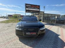 Audi A8.L Versioni 5.0 TDi motorri 3.0 KM 188 Automat
