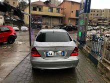 Mercedes Benz W203 Benzin+Gaz