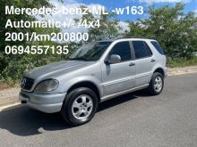 Automatic naft 2.7 cdi viti 2001